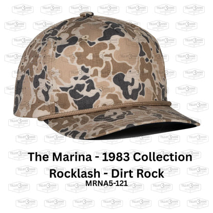 Sobro - 1983 Collection Camouflage Hat