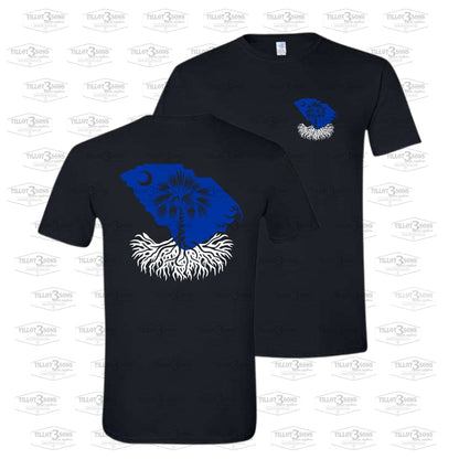 South Carolina Roots - State Pride Shirts